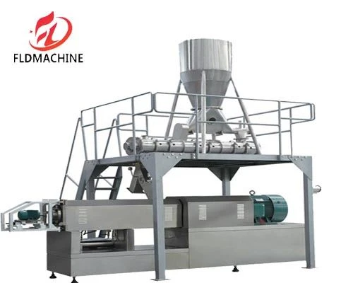 Linia de elaboraçion alimentare domestico